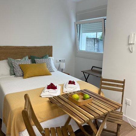Ferienwohnung Casa Acogedora Mar Y Montana Pontevedra Exterior foto