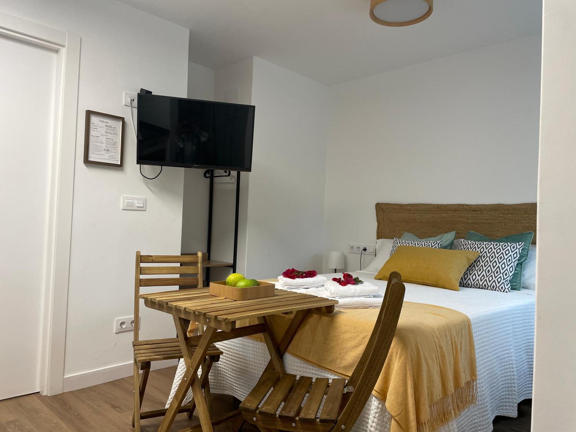 Ferienwohnung Casa Acogedora Mar Y Montana Pontevedra Exterior foto